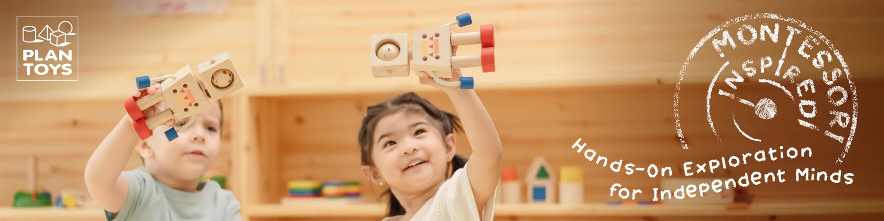 Eco-Friendly Toys for Creative Minds